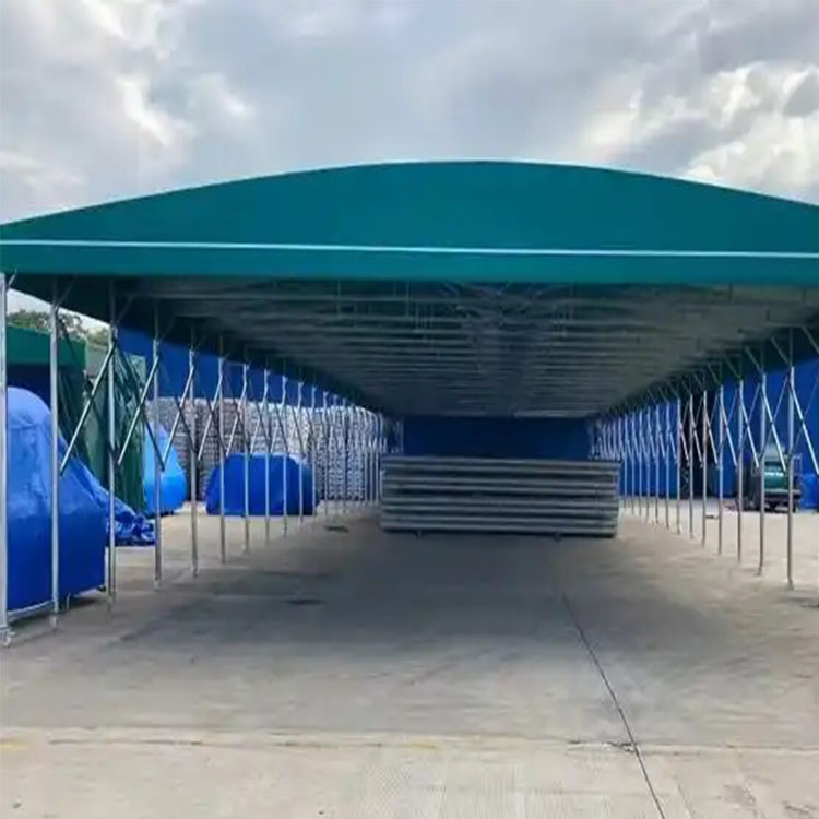 松江区电动/移动推拉棚