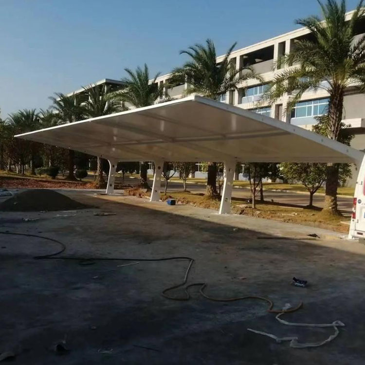 松江区膜结构汽车棚